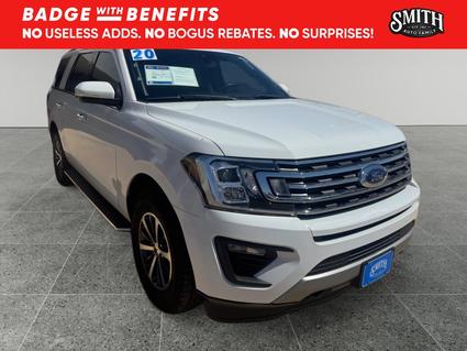 2020 Ford Expedition Levelland TX