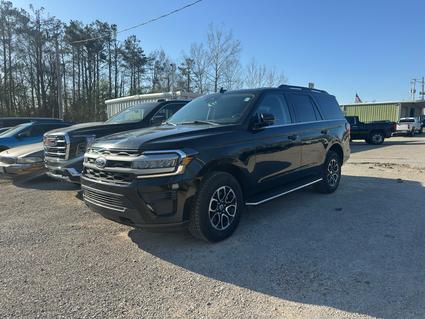 2022 Ford Expedition Corinth MS