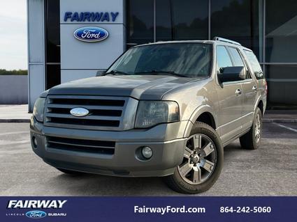2010 Ford Expedition Greenville SC