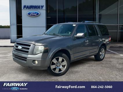 2010 Ford Expedition Greenville SC