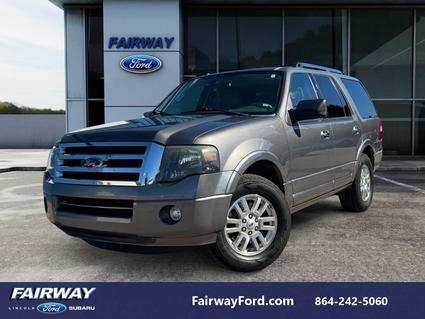 2014 Ford Expedition Greenville SC
