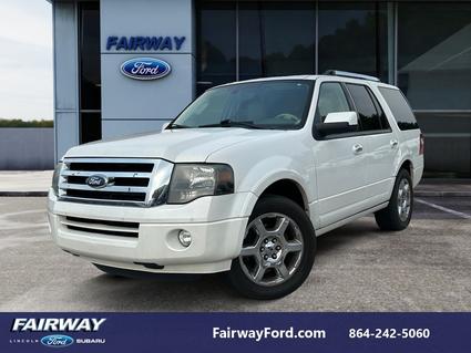 2014 Ford Expedition Greenville SC