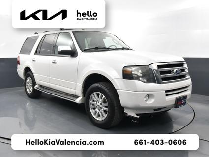 2012 Ford Expedition Valencia CA