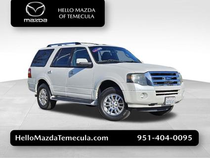 2012 Ford Expedition Temecula CA