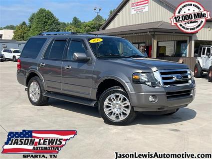 2011 Ford Expedition Sparta TN