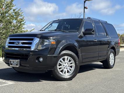 2012 Ford Expedition San Juan Capistrano CA