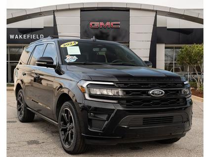 2024 Ford Expedition Spartanburg SC