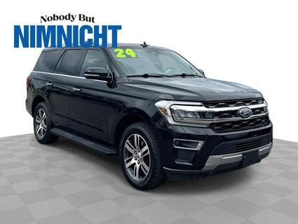 2024 Ford Expedition Jacksonville FL