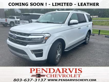 2023 Ford Expedition Edgefield SC