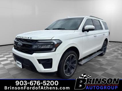 2024 Ford Expedition Athens TX