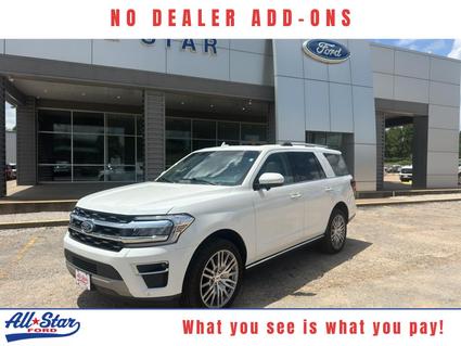 2023 Ford Expedition Palestine TX