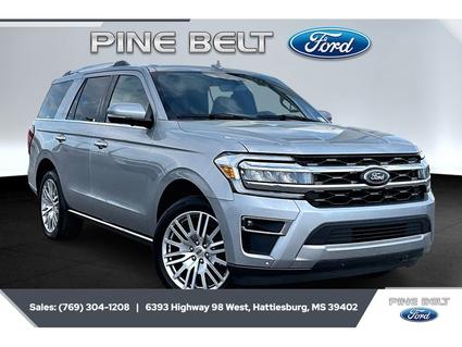 2024 Ford Expedition Hattiesburg MS