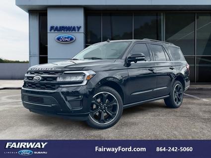 2023 Ford Expedition Greenville SC