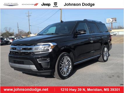 2024 Ford Expedition Meridian MS