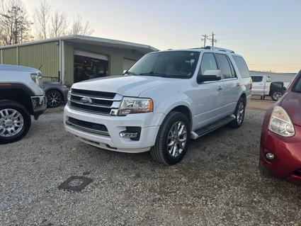 2016 Ford Expedition Corinth MS