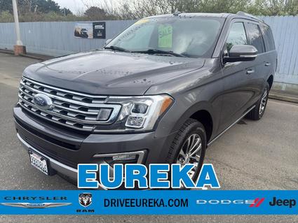 2018 Ford Expedition Eureka CA
