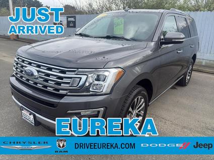 2018 Ford Expedition Eureka CA
