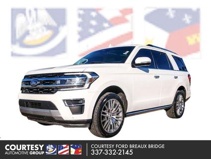 2022 Ford Expedition Breaux Bridge LA
