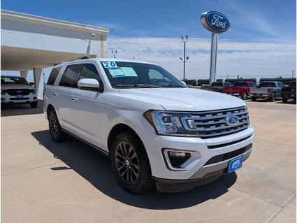 2020 Ford Expedition Levelland TX
