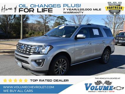 2021 Ford Expedition Forsyth GA