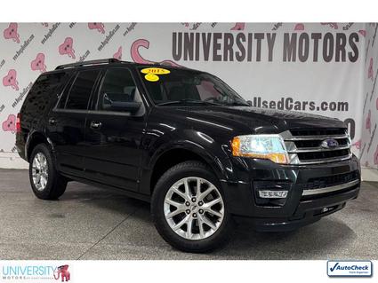 2015 Ford Expedition Chattanooga TN