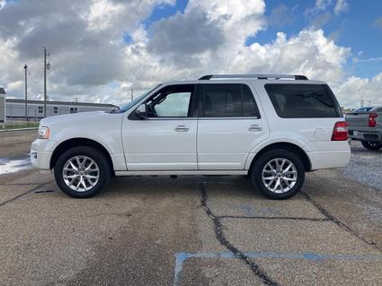 2017 Ford Expedition Houma LA