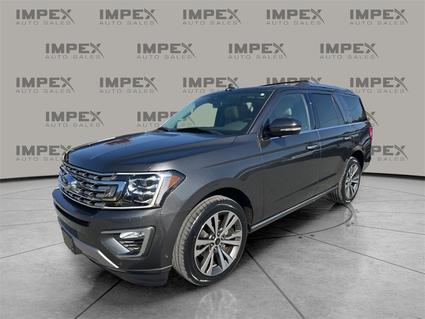 2020 Ford Expedition Greensboro NC