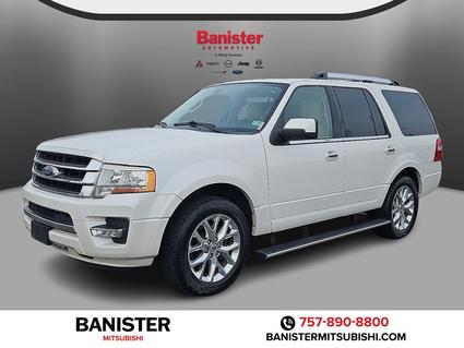 2017 Ford Expedition Hampton VA