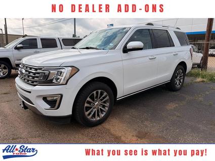 2018 Ford Expedition Kilgore TX