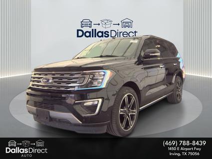 2019 Ford Expedition Irving TX