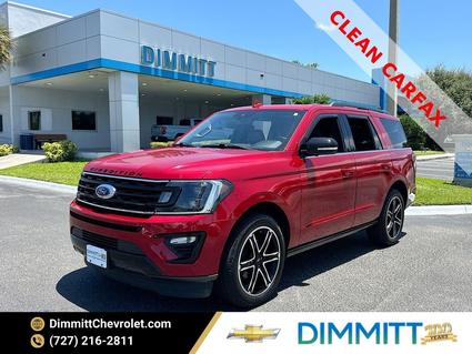 2021 Ford Expedition Clearwater FL