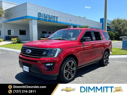2021 Ford Expedition Clearwater FL