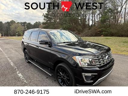 2019 Ford Expedition Arkadelphia AR
