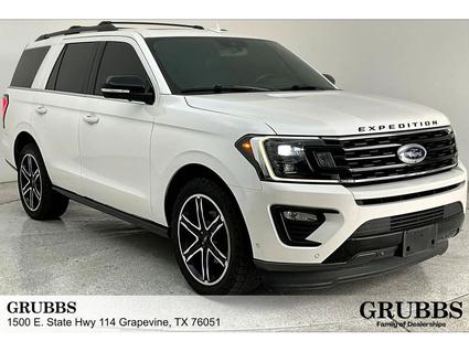 2019 Ford Expedition Grapevine TX