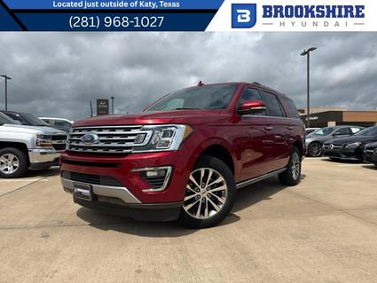 2018 Ford Expedition Katy TX