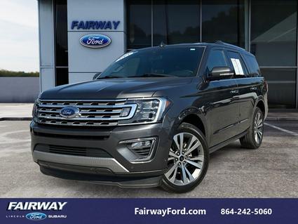 2020 Ford Expedition Greenville SC