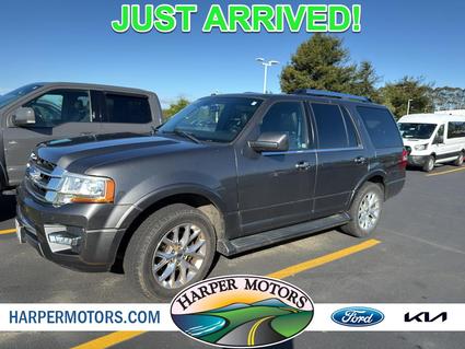 2015 Ford Expedition Eureka CA