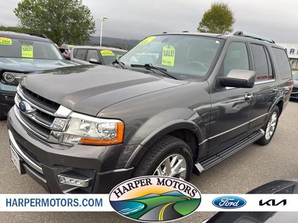 2015 Ford Expedition Eureka CA