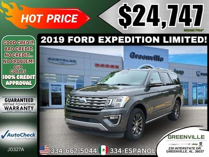 2019 Ford Expedition Greenville AL