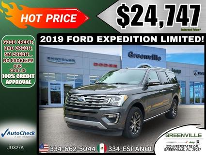 2019 Ford Expedition Greenville AL