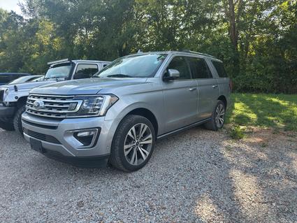 2021 Ford Expedition Corinth MS