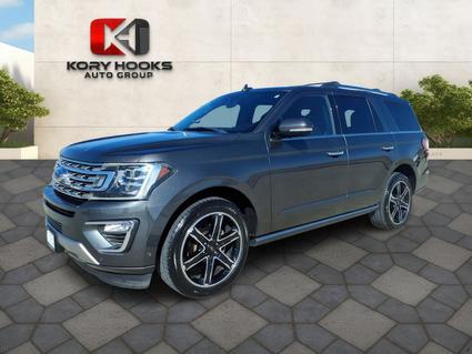 2019 Ford Expedition Bowie TX