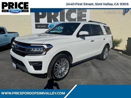 2022 Ford Expedition Simi Valley CA