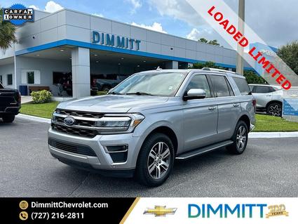 2022 Ford Expedition Clearwater FL