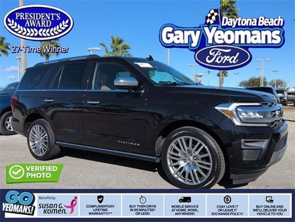 2024 Ford Expedition Daytona Beach FL
