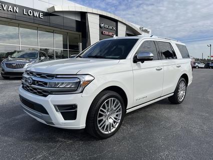 2023 Ford Expedition Rainbow City AL