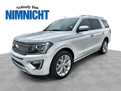 2018 Ford Expedition Jacksonville FL