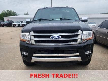 2015 Ford Expedition McAlester OK