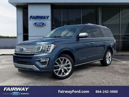 2019 Ford Expedition Greenville SC