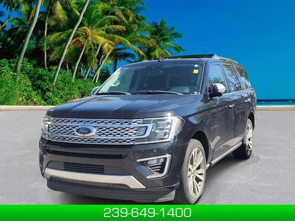 2020 Ford Expedition Naples FL